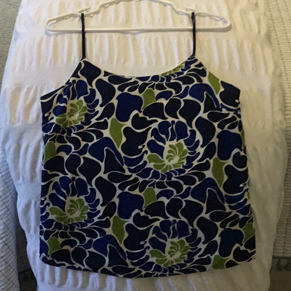 Cute summer banana republic camisole!
